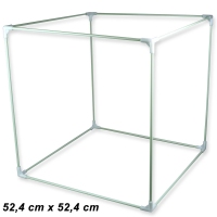 Wytrzymała osłona do zamszowania (52,4 x 52,4 cm)