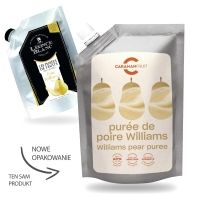 Puree owocowe - gruszka 1kg