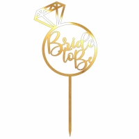 Topper - Bride to be (146LZ)