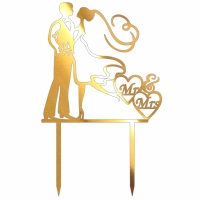 Topper - Para MR & MRS (107LZ)