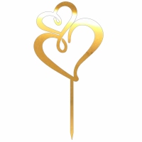 Topper - Serca Połączone (126LZ)