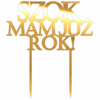 Topper - Szok, mam już rok! (143LZ)