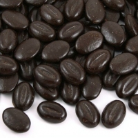 Kawowe ziarenka z gorzkiej czekolady 70g