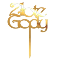 Topper - Złote Gody (145LZ)