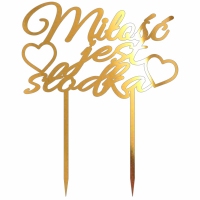 Topper - Miłość jest Słodka (088LZ)