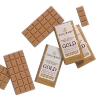 CALLEBAUT  NEAPOLITANKI GOLD Mini Czekoladka biała z karmelem - 13,5g