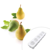 SILIKOMART forma Pera & Fico Gruszka i Figa 115