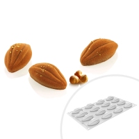 SILIKOMART forma Cacao XS 12 kakaowiec