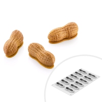 SILIKOMART forma Arachide Orzeszki ziemne 30