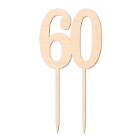 Topper -  Cyfra - 60 (60CS)