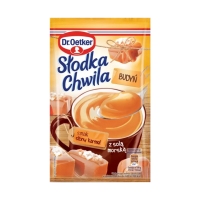 Budyń - Dr. Oetker - Słony Karmel