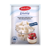 Galaretka - Wodzisław - biała Panna Cota