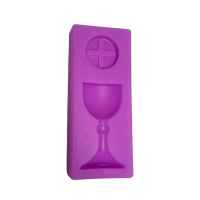 Forma silikonowa Kielich Hostia