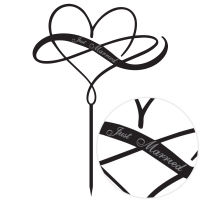 Topper - SERCE "Just Married" (283C)