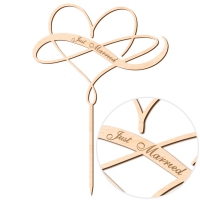 Topper - SERCE "Just Married" (283S)