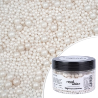 IMPERIAL COLLECTION royal white 200g - biały perłowy