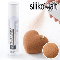 SILIKOMART - Zamsz w spray'u 250 ml - Light Brown