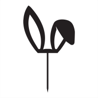 Topper - Uszy Zająca (289C)