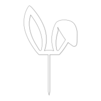 Topper - Uszy Zająca (289B)