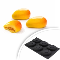 Forma silikonowa - Mango