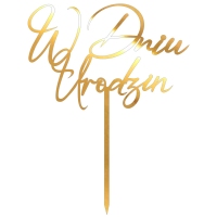 Topper - W dniu urodzin (226LZ)