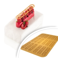 Forma silikonowa - LAMPO