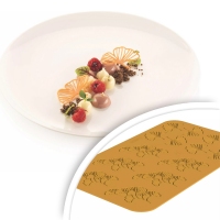 Forma silikonowa - GINKGO