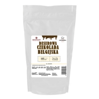 Deserowa czekolada belgijska 54,1% SICAO - 500g