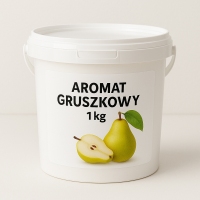 HORECA Aromat spożywczy w proszku - 1kg - Gruszkowy