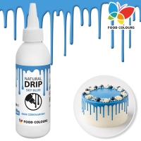 Polewa do oblewania - Drip Sky Blue - 100ml