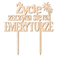 Topper - Życie zaczyna się na Emeryturze (305S)
