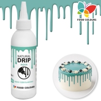 Polewa do oblewania - Drip NATURAL AQUA - 100ml