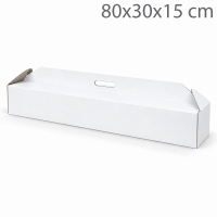 Opakowanie na tort 80x30x15 LongCake