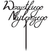 Topper - Wszystkiego Najlepszego (313C)