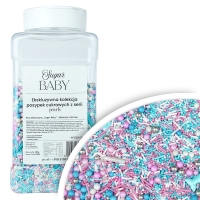 Pearls Sugar Baby - 600g