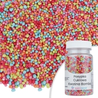 Posypka cukrowa Kwaśna Bomba - 70g