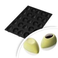 Silikomart AVOCADO - Forma silikonowa Awokado