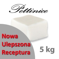 PETTINICE Lukier plastyczny biały 5kg