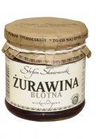 Żurawina błotna, niskosłodzona 200g