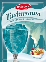 Galaretka - Wodzisław - Turkusowa turkus