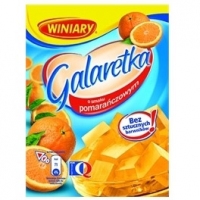 Galaretka - Winiary - Pomarańczowa