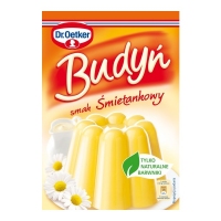 Budyń - Dr. Oetker - Śmietankowy