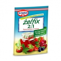 Żelfix 2:1 - Dr. Oetker