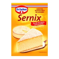 Sernix - Dr. Oetker