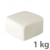 SWEETICING Lukier plastyczny biały 1kg