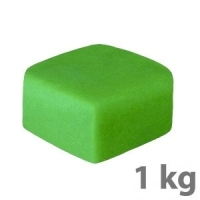 SWEETICING Lukier plastyczny zielony 1kg