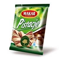 MAKAR - Pistacje solone 100g