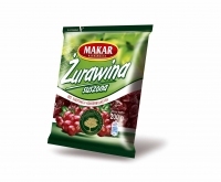 MAKAR - Żurawina suszona 200g