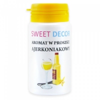 Aromat w proszku - Ajerkoniakowy