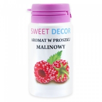 Aromat w proszku - Malinowy